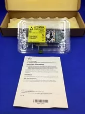 Dell QLE2660 DELL Qlogic 2660 Single Port 16GB Fibre Channel HBA QLE2660 NOB - Open box