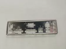 Asus P8H61-M/BM6620-8 DP_MB I/O Shield For - Used