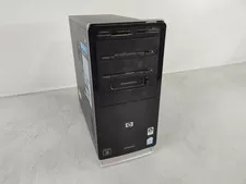 HP Pavilion a6514f Intel Pentium E2180 2.0 GHz 3 GB DDR2 Desktop Computer - Used