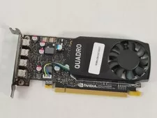 Nvidia Quadro P620 2 GB GDDR5 PCI Express x16 Low Profile Video Card - Used