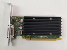 NVIDIA Quadro NVS 300 512 MB GDDR3 PCI Express 2.0 x16 Video Card - Used