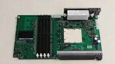 HP 012567-001 Socket 940 Processor/Memory Riser Board for ProLiant DL585 G1 - Used