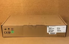 Fanless HP OfficeConnect 1410 Unmanaged Ethernet Switch 24x 10/100 ports 2x 1GbE - New