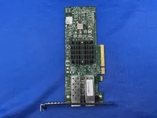 4RN58 Dell Broadcom 57414 Dual Port 25GbE SFP Pcie Network Adapter 04RN58 - Used