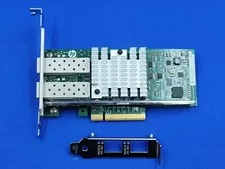 HP 10GB 669279-001 665249-B21 NC560SFP X520-DA2 2-PORT ADAPTER 665247-001 - Used