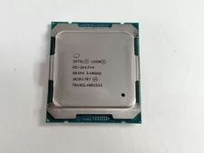 Intel Xeon E5-2643 v4 3.40 GHz LGA 2011-3 Server CPU Processor SR2P4 - Used