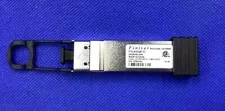 FTL410QE1C FINISAR 40GBASE-SR4 100m CONNETOR QSFP+ Optical TRANSCEIVER MODULE - Used
