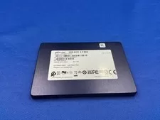 MTFDDAK7T6TDC MICRON 5200 ECO 7.68TB 2.5" SATA 6Gb/s SSD MTFDDAK7T6TDC-1AT1ZABCA - Used