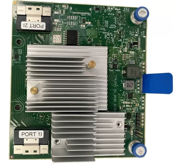 Controlador HPE MR416I-A X16 Lanes 4GB Cache NVMe/SAS 12G Gen10 Plus P28335-001