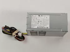 HP 702309-001 ProDesk 400 G1 240W 6 Pin Desktop Power Supply - Used
