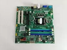 Lenovo 03T7349 ThinkCentre M92 LGA 1155 DDR3 SDRAM Desktop Motherboard - Used