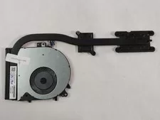 HP L03853-001 L03854-001 ProBook 450 G5 Copper 4-Pin BGA 1356 Laptop CPU Fan - Used