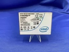 SSDPE2KX040T7 INTEL DC P4500 4TB PCIe 3.1 x4 NVMe 2.5" SSD - Used