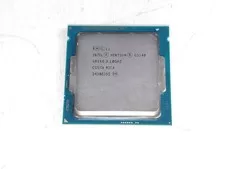 Intel Pentium G3240 3.1 GHz 5GT/s LGA 1150 Desktop CPU Processor SR1K6 - Used