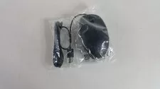 New HP M27537-001 Wired Wheel USB 3 Button Standard Mouse Black - New