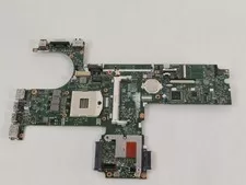 HP ProBook 6550b Intel rPGA 989 DDR3 Laptop Motherboard 613296-001 - Used