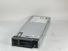 HPE ProLiant BL460c Gen10 2x Xeon 4112 No DDR4 Ram/HDDs P204i-b 16Gb FC 536FLB - Used
