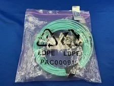 MELLANOX MFS1S00-H010E 200Gb/S HDR QSFP56 ACTIVE FIBER OPTIC (10M) NETWORK CABLE - Open box