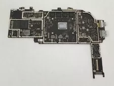 Microsoft Surface Pro 5 1796 Core m3-7Y30 1.00 GHz 4 GB DDR3 Motherboard - Used