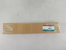 New Panduit PAN-NET R2P5548B 2 Post Rack Switch Mounting Bracket Kit - New