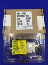 QLE8242-HP HP CN1000Q BS668A 10GB Dual Port CNA NETWORK ADAPTER  - Open box