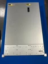 719064-B21 HP ProLiant DL380 Gen9 16SFF SERVER No CPU, RAM, No HDD- 2x500W PSU - Used