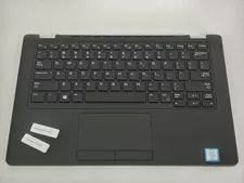 Dell Latitude 5290 Laptop Keyboard Palmrest A174N7 - Used