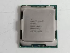 Intel Xeon W-2225 4.1 GHz LGA 2066, LGA 2066 Desktop Processor SRH03 - Used