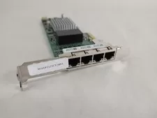 Advantech PCIE-2131NP Intel I350 PCIe x4 Quad Port Gigabit Ethernet Adapter - Used