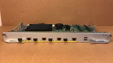 HPE FlexNetwork MSR4000 Router SPU-100 Service Processing Module Unit JG413A - Used