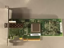 QLE2560 Lenovo IBM QLogic SanBlade 8Gb FC Single Port PCI-e HBA FH w/ 8G SFP FH - Used