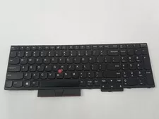 Lenovo ThinkPad T590 Ribbon Laptop Keyboard 01YP720 - Used