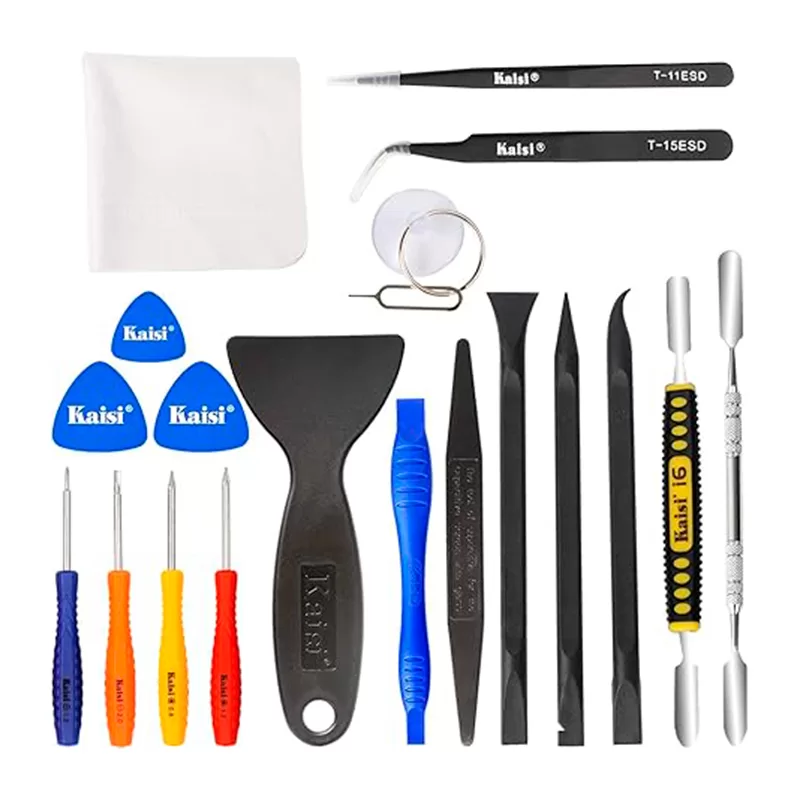 PRY TOOL REPAIR KIT 20-IN-1