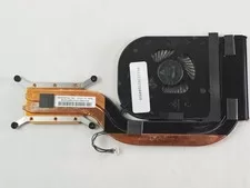 Lenovo ThinkPad X1 Carbon 6th Gen 5-Pin BGA 1356 CPU Fan with Heatsink 01YR204 - Used