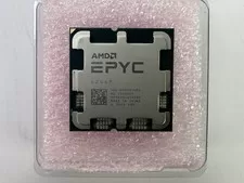 AMD EPYC 4244P 6 Core 12 Threads 3.8GHz 32MB L3 65W CPU Processor AM5 Zen4 - Open box