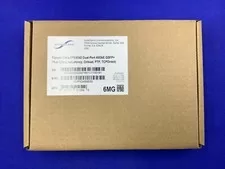 F/S SOLARFLARE Flareon® Ultra SFN8542-Plus Dual-Port 40GbE QSFP+ Server Adapter  - New