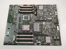 HP DL380 G6 451277-002 Intel LGA 1366 DDR3 SDRAM Server Motherboard - Used