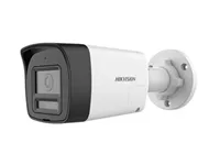 Hikvision 5MP/3K Two Way Audio Smart Hybrid Fixed Mini Bullet - TVI - audio over coaxial cable