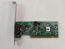 Apollo  ENF656-GSW-INPR PCI  56K V.92 Data / Fax Modem - Used