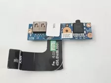 Lenovo SC50A10029 Laptop USB Audio Board w/Cable For ThinkPad X1 Carbon 3rd Gen - Used