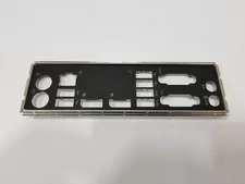 Dell JVY7H I/O Shield For Precision T1700 Desktop Motherboard - Used