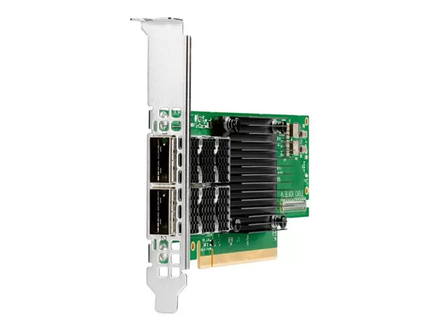 HPE P26262-B21 Broadcom BCM57414 Ethernet 10/25Gb 2?port SFP28 Adptr P26264-001  Usado  Garantia 12 Meses