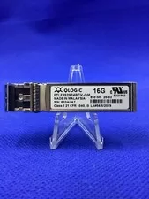 FTLF8529P4BCV-QM  QLogic 16GB SFP+ 850nm Optical Transceiver - Used
