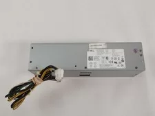 Dell OptiPlex 9020 SFF 8 Pin 255W Desktop Power Supply V9MVK - Used