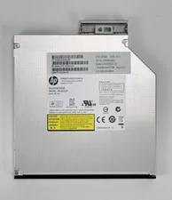 HP SPS-DRV Slim SATA 12.7mm DVD-ROM Drive DT80N DS-8D3SH 652294-001 - Used