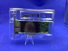 716591-B21 HP 716589-001 Ethernet 10GBase-T 2-port 561T Adapter 717708-001 - Used