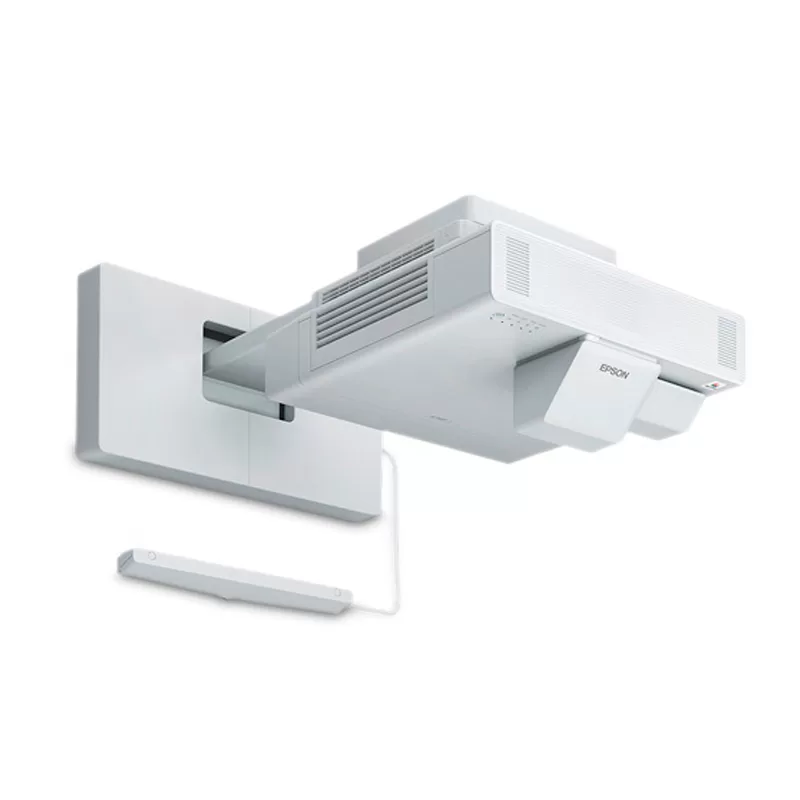 Proyector Epson BrightLink 1485Fi+ interactivo táctil de distancia ultracorta, Luz Laser