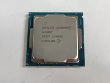 Intel Celeron G4900T 2.90 GHz LGA 1151 Desktop CPU Processor SR3YP - Used