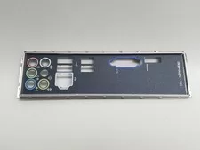Dell C2KJT I/O Shield For Inspiron 580 C2KJT Desktop Motherboard - Used