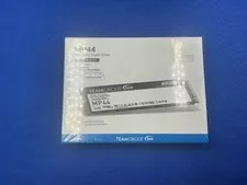 TM8FPW004T0C101 Team Group 4TB MP44 PCIe 4.0 NVMe 2280 M.2 SSD - New
